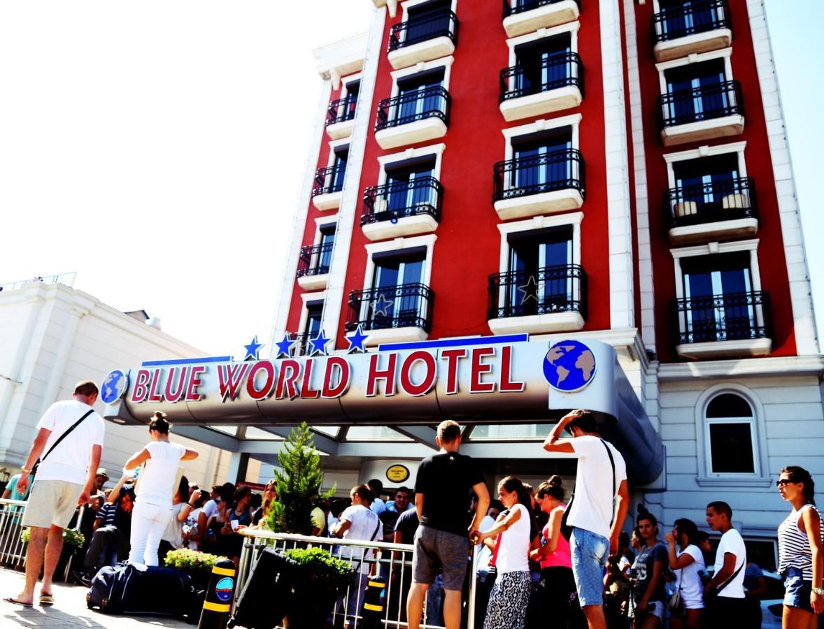 Kumburgaz Blue World Hotel Büyükçekmece Dış mekan fotoğraf